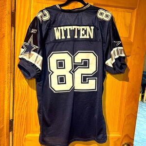 NFL Jason Whitten Cowboys football jersey